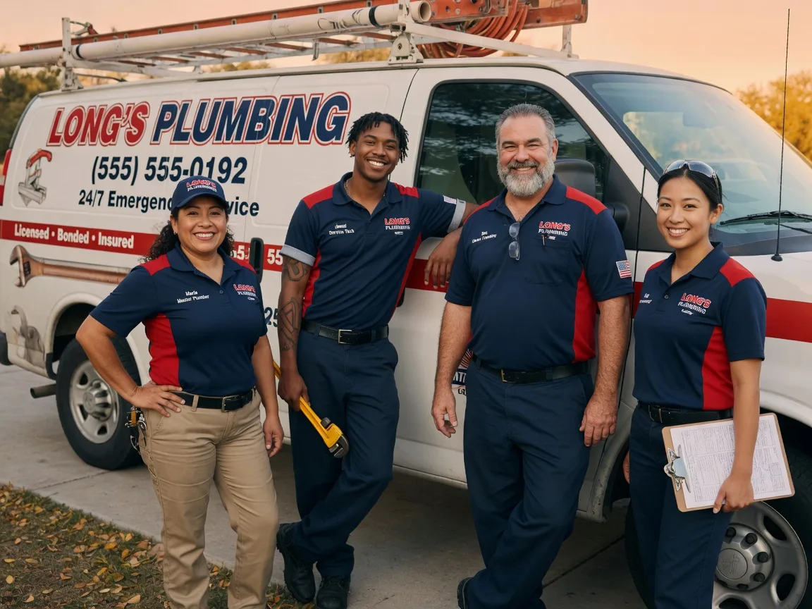 Leak Detection company in Mount Vernon, OR